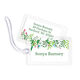 Greenery Luggage Tags Image 2 of 2
